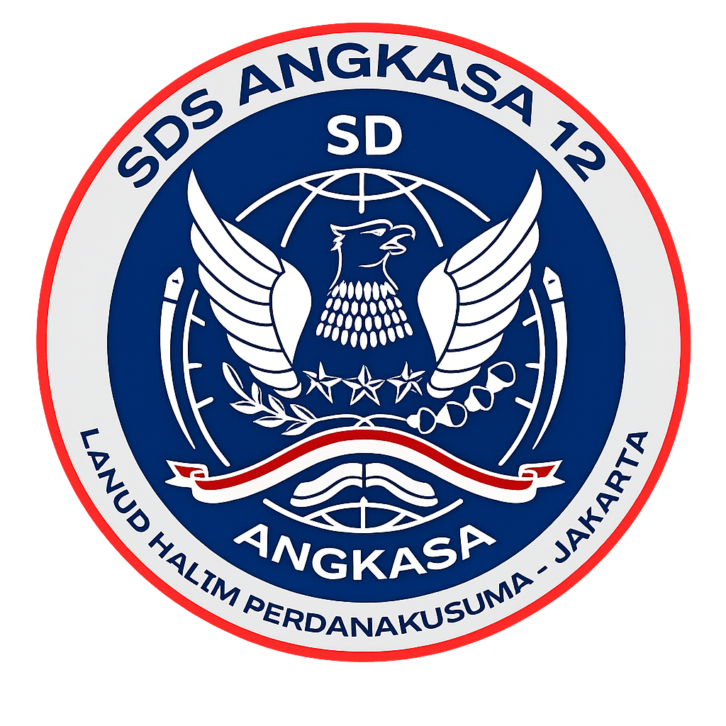 SD ANGKASA 12 JAKARTA LANUD HALIM PERDANAKUSUMA